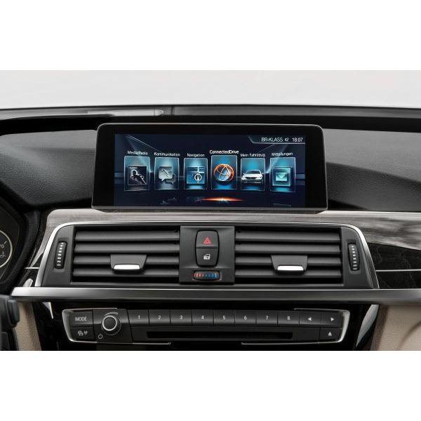 CarPlay BMW - Navigation