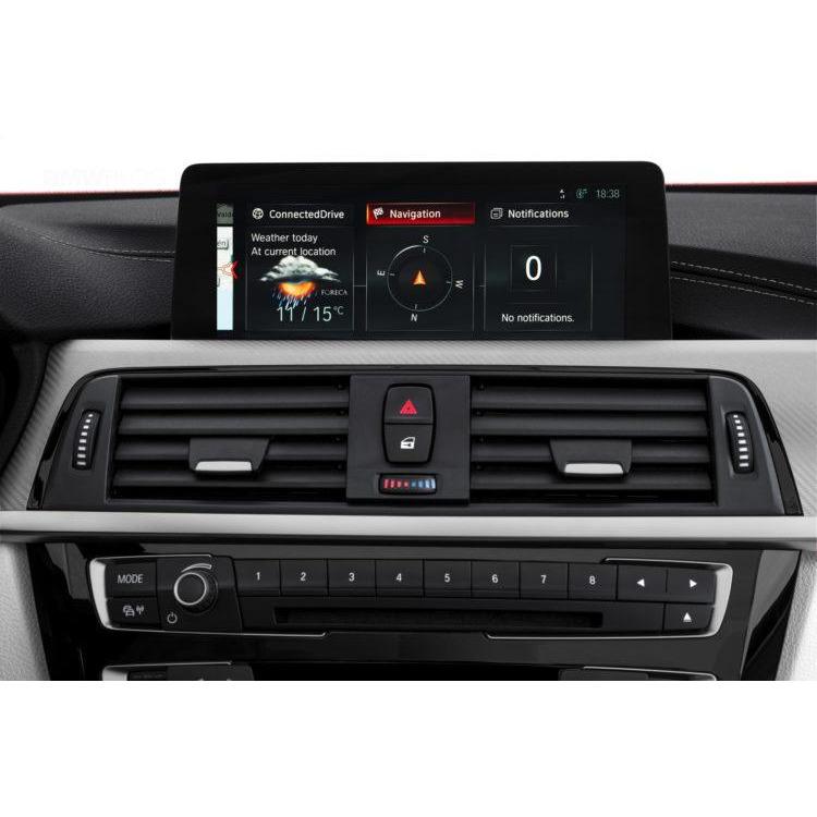 CarPlay BMW - Musique